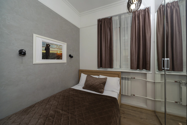 Фотография номера апарт отеля Камара