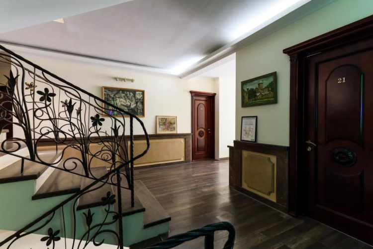 Aeetes Palace