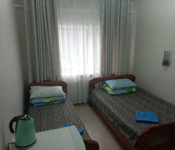 Фотография номера гостиницы КЕДР на Металлургов 51А