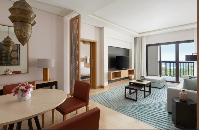 Resort Suite