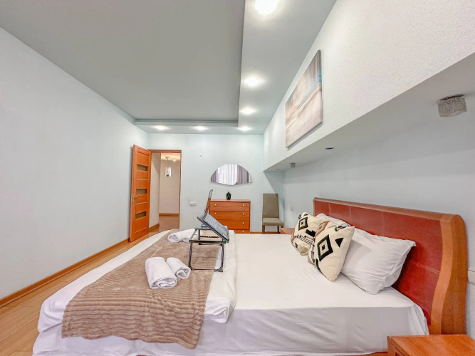 Kulturnaya Zhizn v Tsentre Flat