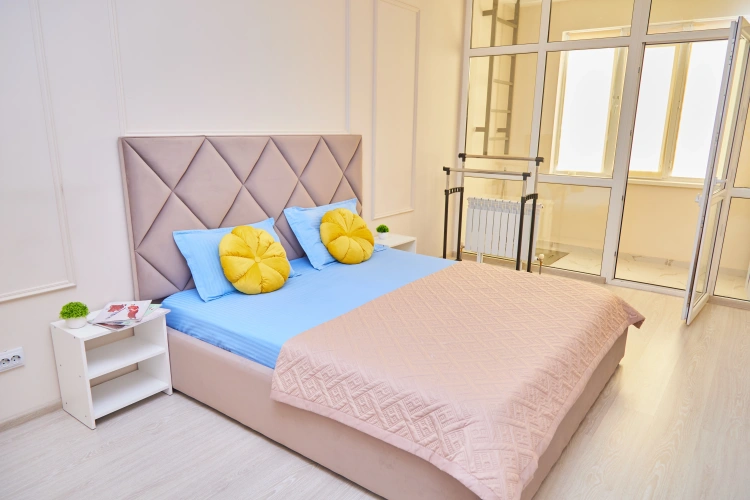 Zhk Altyn Siti As153/50 Apartments