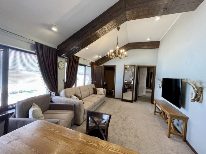 Фотография номера гостиницы Saloon Western