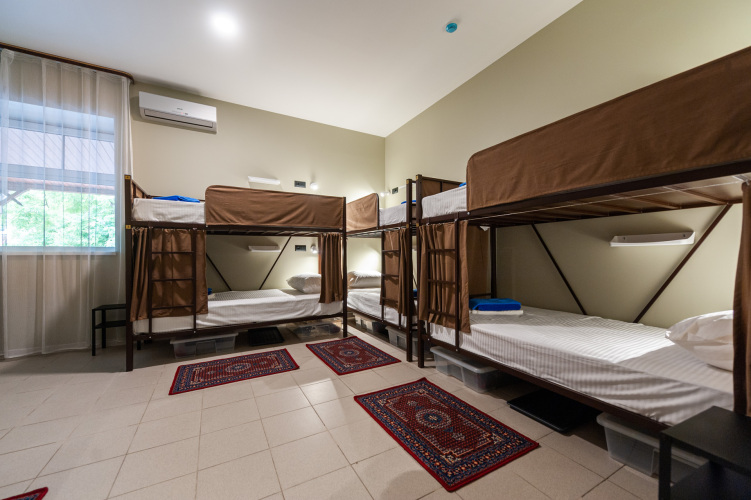 Фотография номера хостела Азовский