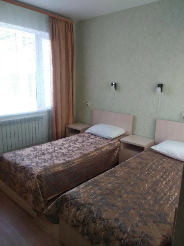 Фотография номера гостиницы Русская Пирамида