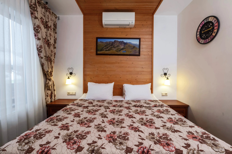 Фотография номера гостевого дома Куршевель