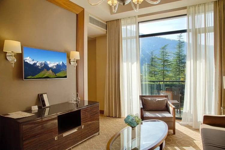 Superior Double Suite with balcony