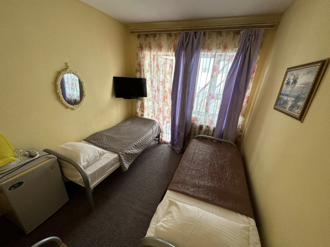 Фотография номера гостевого дома Малинкин Градъ