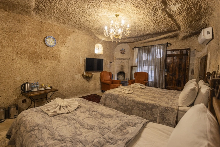 Deluxe Family room