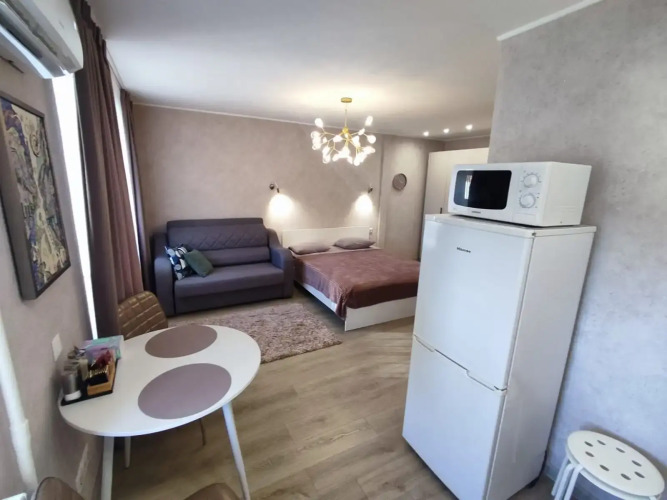 Фотография номера квартиры Квартира Уютная в центре Хабаровска