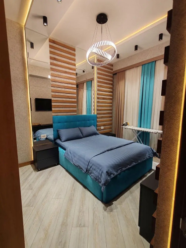 Фотография номера квартиры Апартаменты Ташкент сити Gardens 45