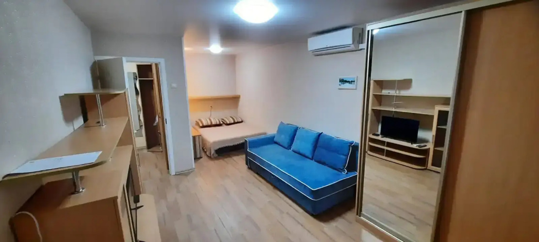 Фотография номера квартиры Квартира Уютная квартира в центре города