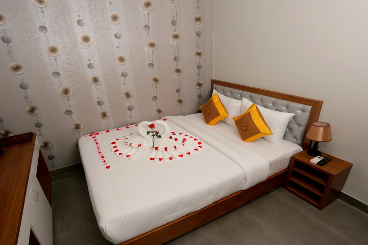 Superior Double room with balcony