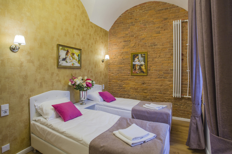 Фотография номера гостиницы Катерина Арт Отель