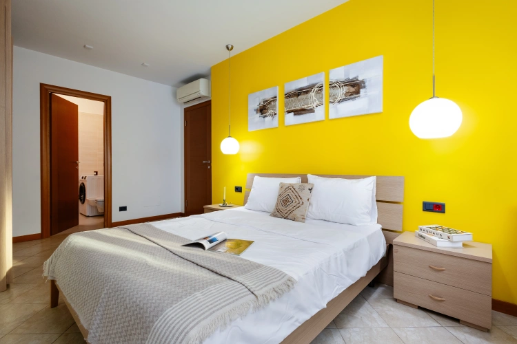 1 Bedroom Comfort Double Apartment