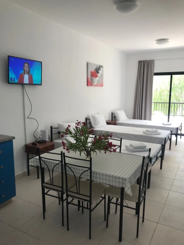 Standard Family room with balcony and with view