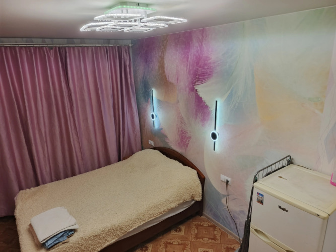 Фотография номера квартиры Квартира Студия на Бульваре Рыбацкой Славы 7