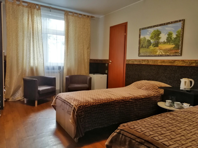 Фотография номера гостевого дома На Королева