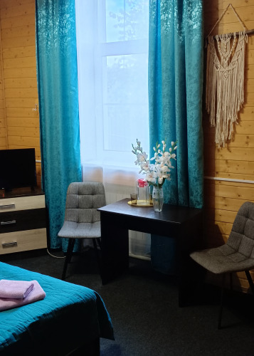 Фотография номера мини отеля Дом аспиранта