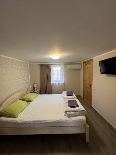 Standard Double room beachfront