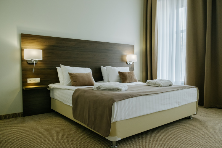 Фотография номера гостиницы Адажио на Исаакиевской