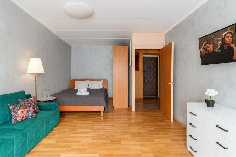 Фотография номера квартиры Апартаменты BestFlat24 Тимирязевская