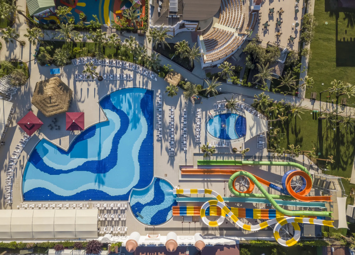 Belek Beach Resort Hotel - All inclusive