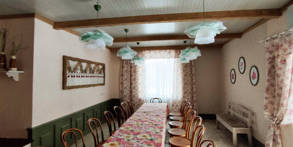 Фотография номера гостиницы Кедровый дом