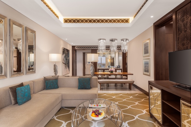 Hilton Dubai Al Habtoor City photo 33