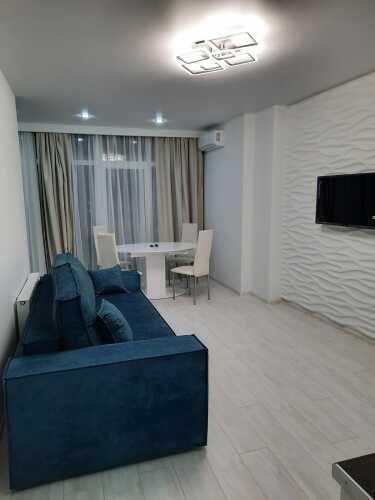 Фотография номера квартиры Апартаменты Пархоменко 2 (164)