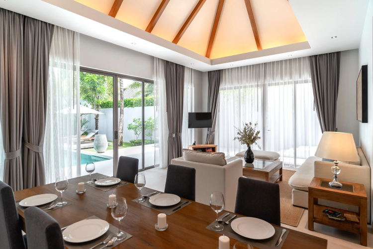 Oasis Anchan Hills by Apart Homes