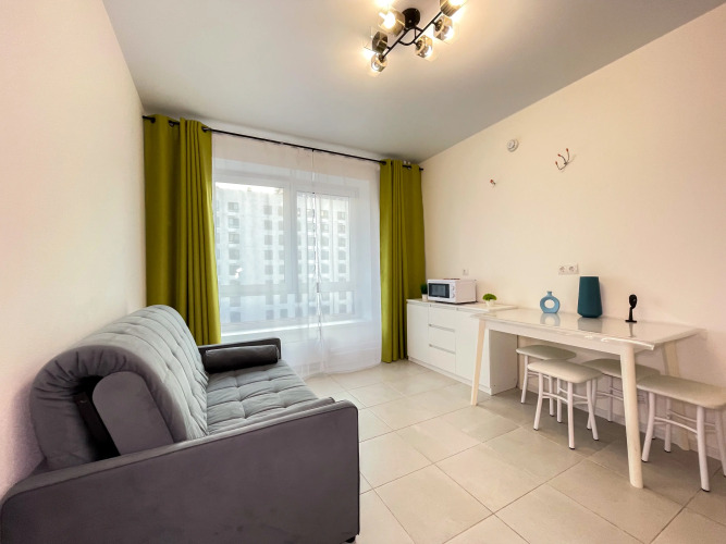 Фотография номера квартиры Апартаменты 3-к. квартира, 66 м², 12/25 эт.