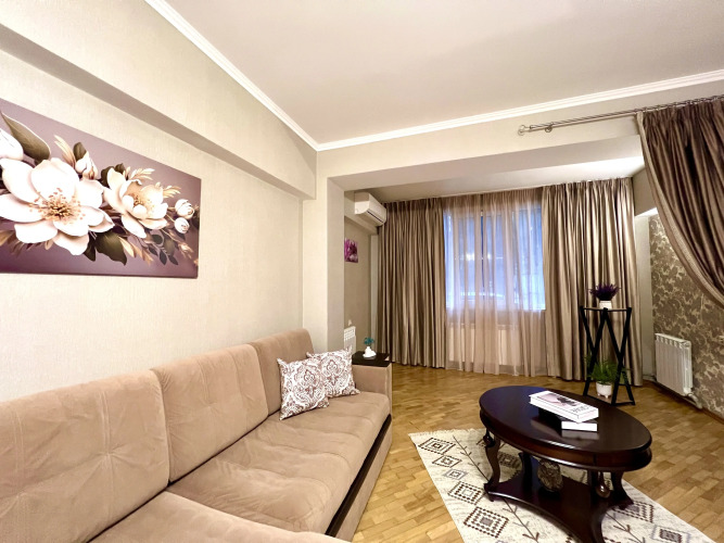 Фотография номера квартиры Апартаменты с Великолепной Локацией  в Центре Города Сочи