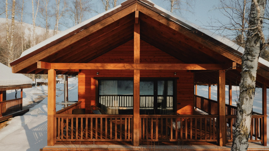 Фотография номера базы отдыха Pro-отдых