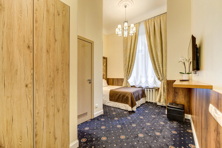 Фотография номера мини отеля Новая История