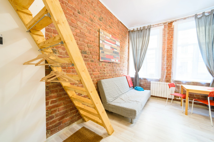 Фотография номера квартиры Апартаменты CheckPoint 1