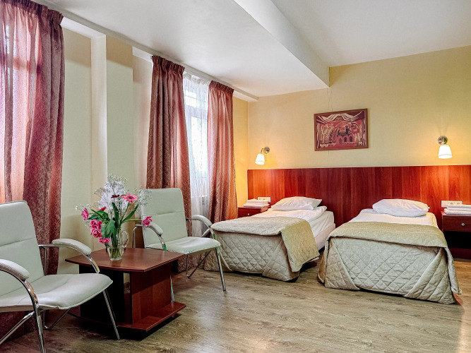 Фотография номера гостиницы NetHotel