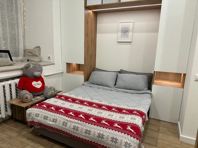 Фотография номера квартиры Апартаменты Apartment by PKRP