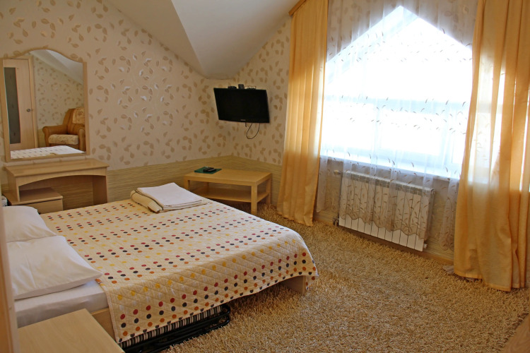 Фотография номера мини отеля Монетный двор