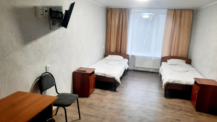 Фотография номера мини отеля Берлога