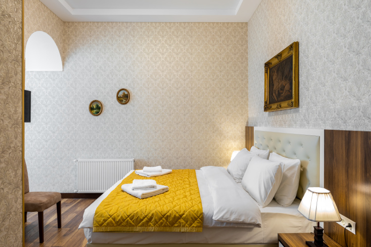 Family Quadruple room