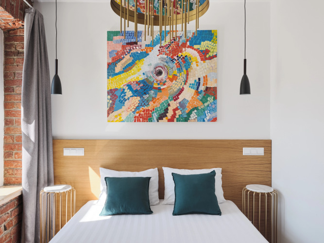 Фотография номера мини отеля Truvor