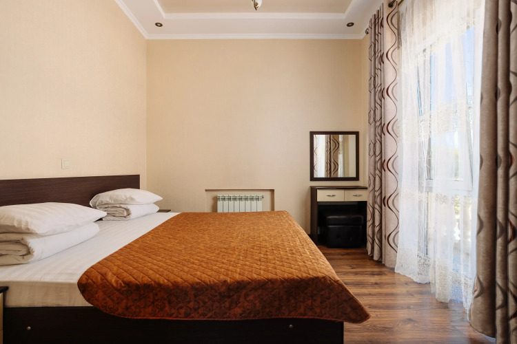 Фотография номера гостевого дома Золотая подкова