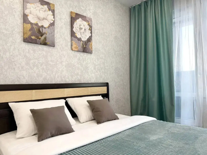 Фотография номера квартиры Квартира Konstantinov Apartments Николая Островского 195/3