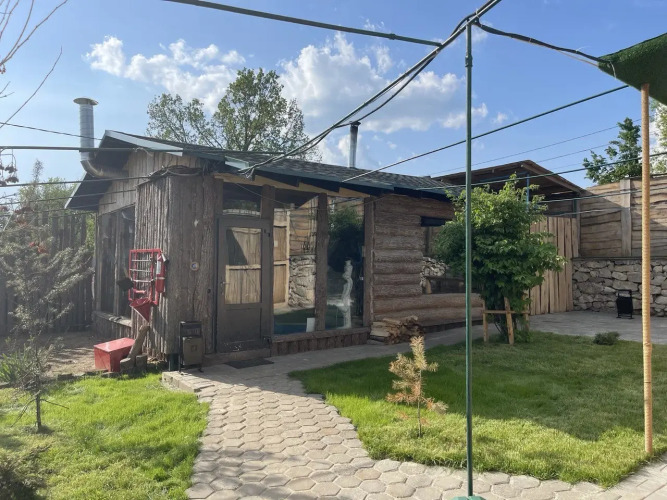 Фотография номера гостевого дома Пушка