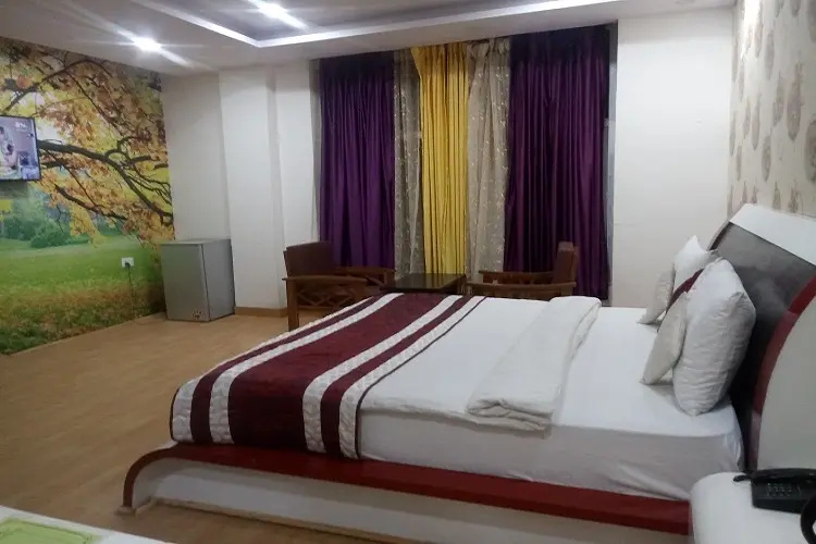 Green View Palace Hotel