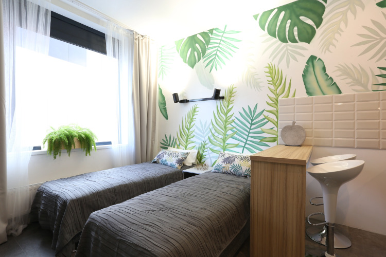 Junior Suite — Single Bed