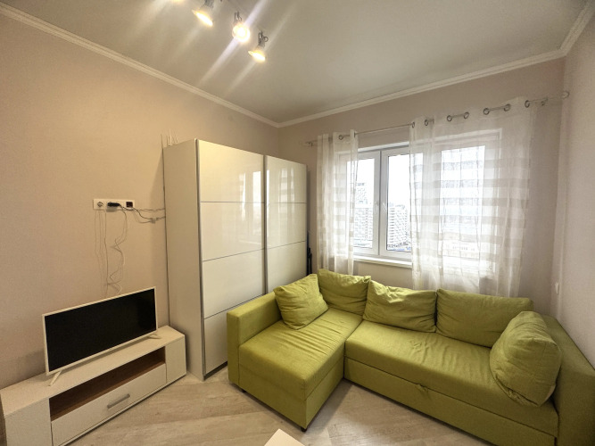 Фотография номера квартиры Апартаменты Студия на Лядова