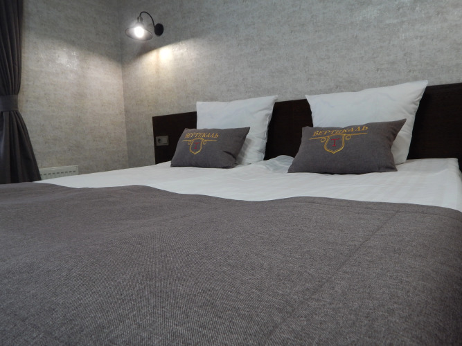 Фотография номера гостиницы Вертикаль