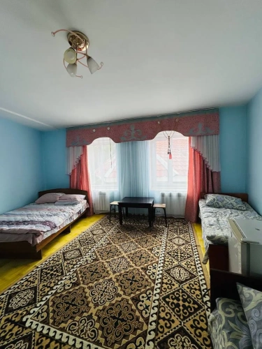 1 Bedroom Standard room with courtyard view